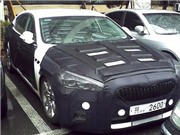 Bóng đá anh, ngoại hạng anh, lịch thi đấu euro 2012, Kia phát triển đối thủ của Audi A7